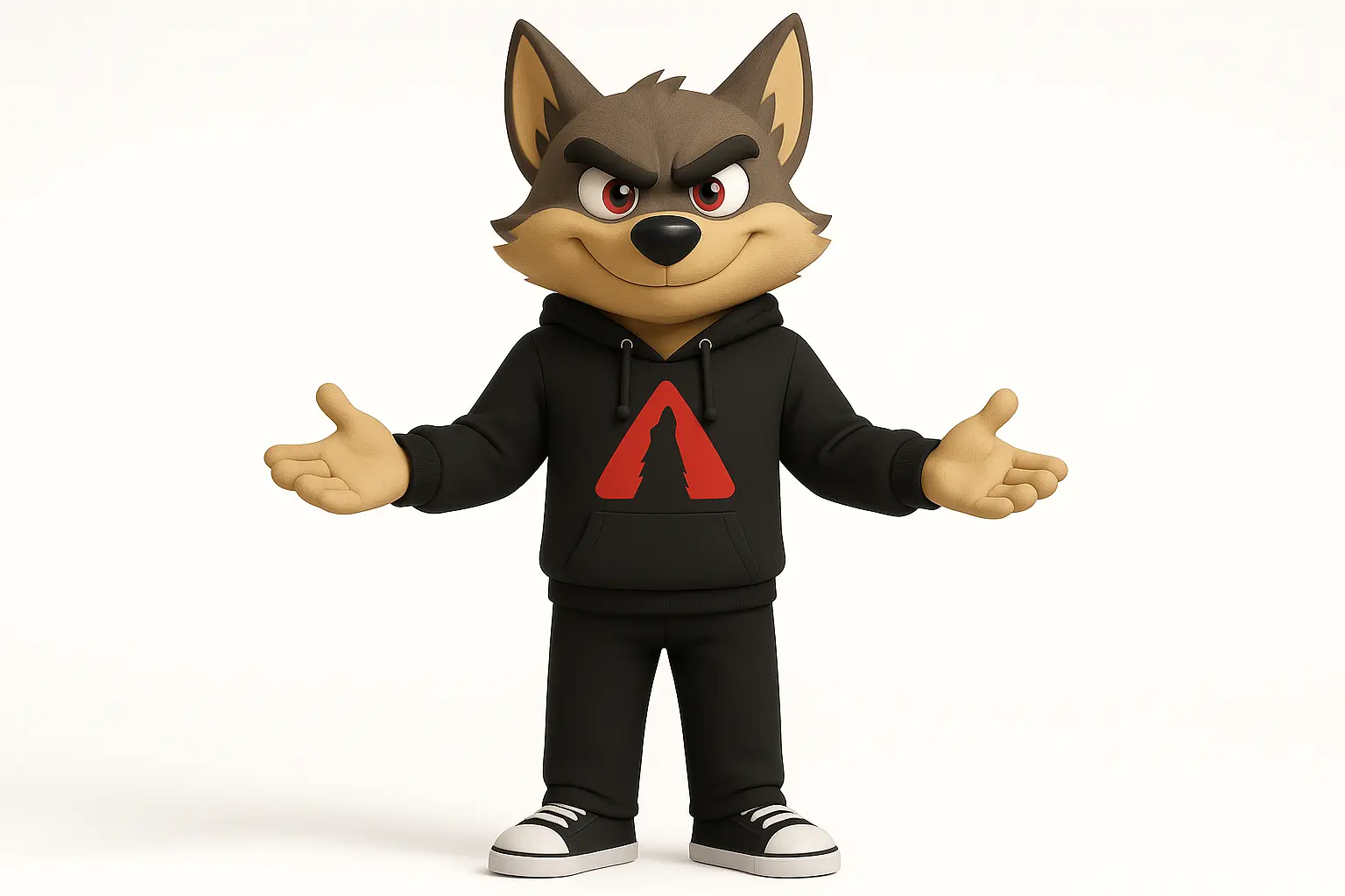 Capitão Caverna - Seu mentor no Modo Caverna